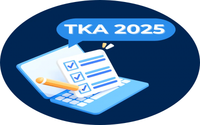 Selamat Menempuh Tes Kemampuan Akademik (TKA) 2025